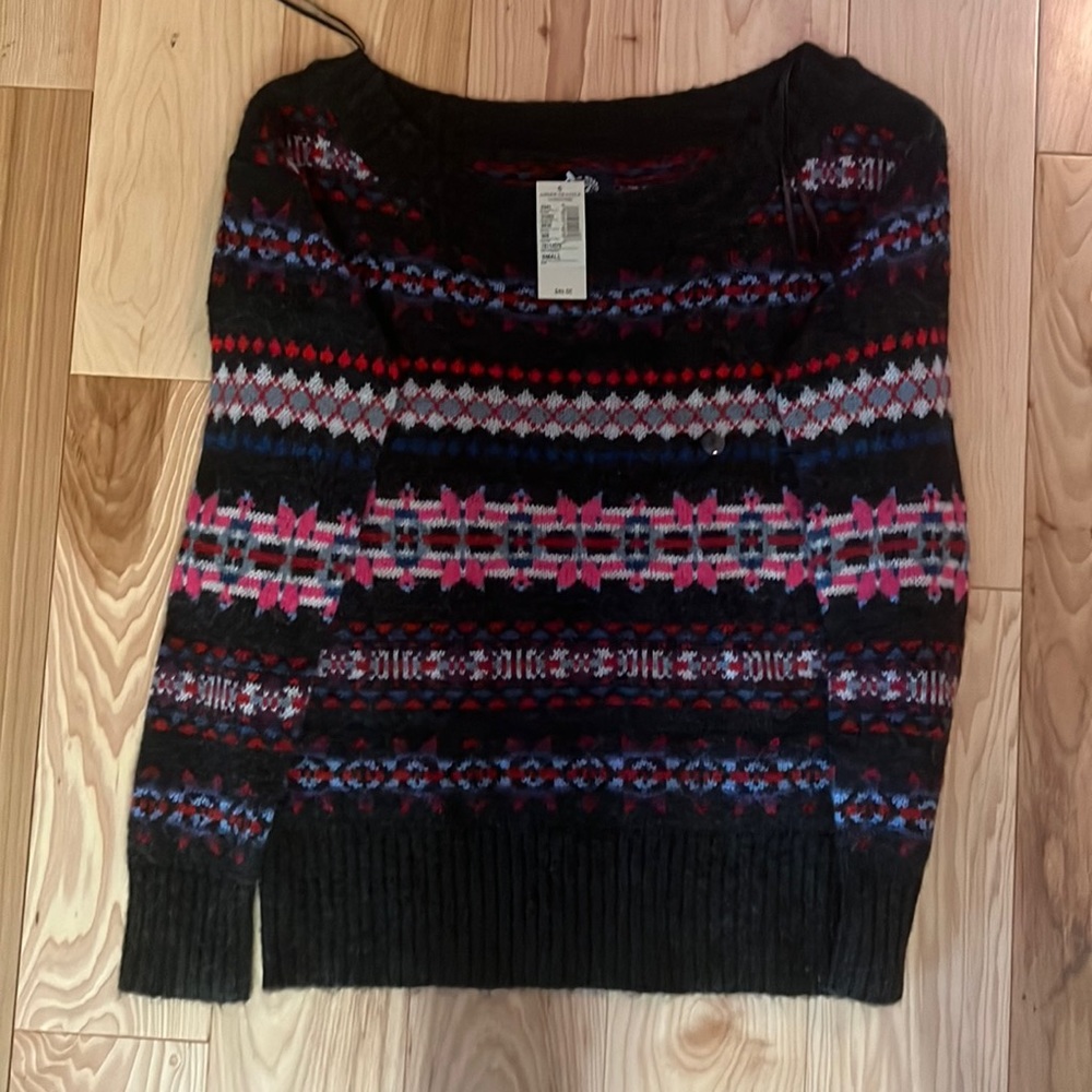 AE Fair Isle Sweater